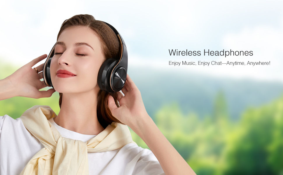 Thumbnail: 2024 Colorfuls Music Earphones Wireless Stereo Headphones Bluetooth Headset 