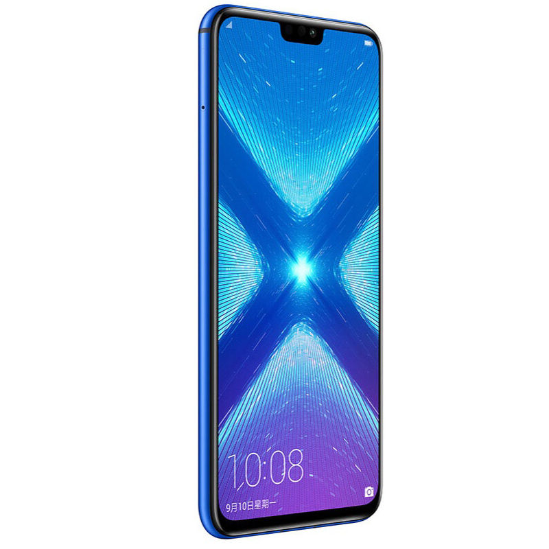 Thumbnail:  Smartphone HONOR 8X Global firmware CPU Haisi Qilin 710 6.5-inch rear camera 