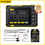 Thumbnail: FNIRSI New DSO510 DSO152 DSO153 Mini Handheld Digital 2 IN 1 Oscilloscope 
