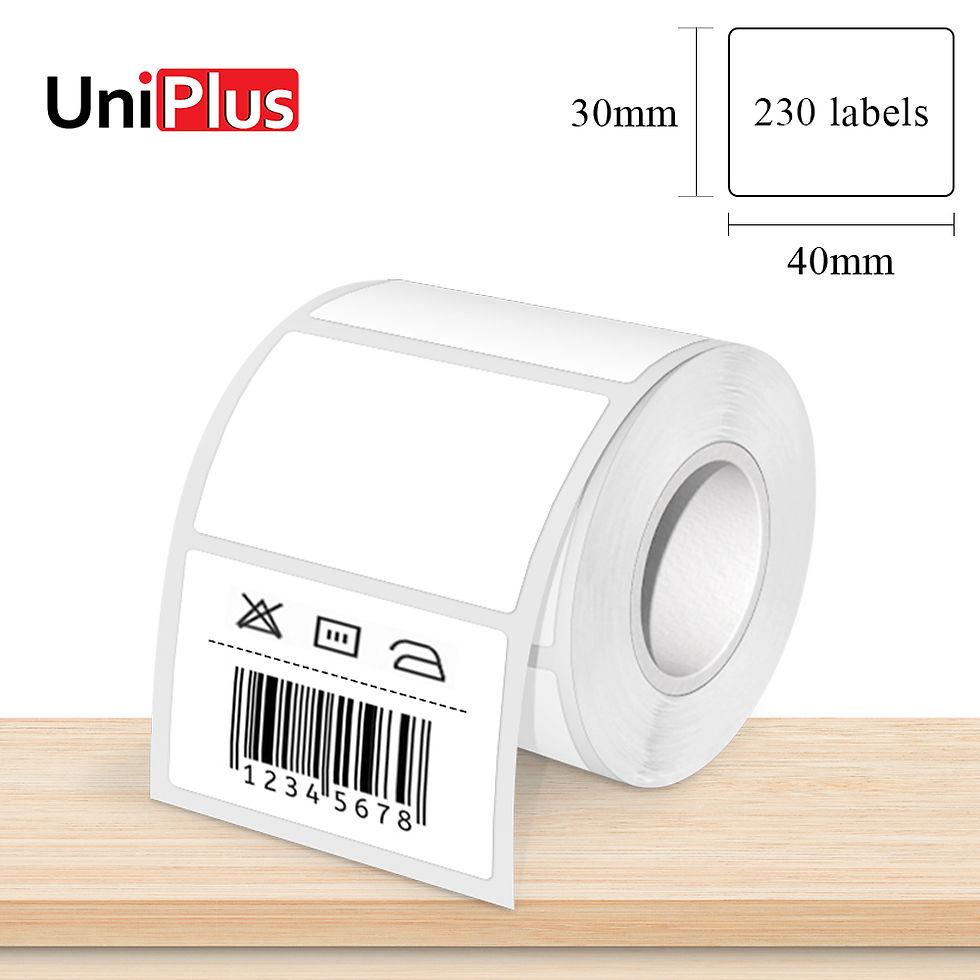 Thumbnail: Inkless Adheisve Sticker Labeling Machine P50 Thermal Printer Bluetooth Portable