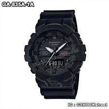 Thumbnail: CASIO G SHOCK A835A-1A ORIGINAL