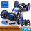 Thumbnail: Stunt Car Gesture Sensing Stunt Twist Remote Control Car Toy Car Off-road Vehicl