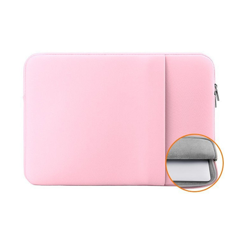Thumbnail: Laptop Bag Case For Macbook Air Pro 11 12 13 14 15 Xiaomi Lenovo Asus Dell HP No