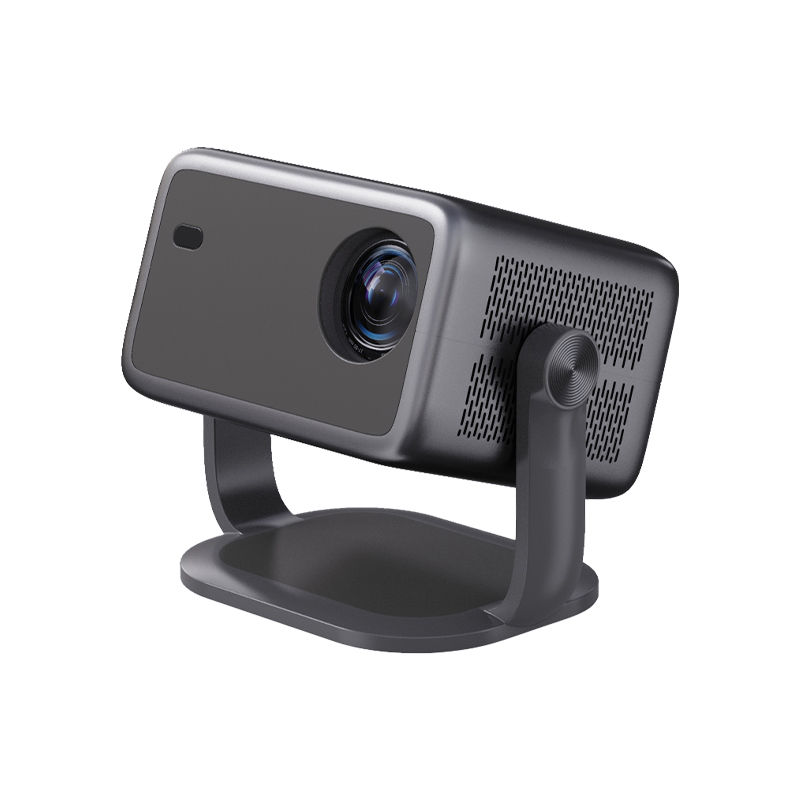 Thumbnail: Android 13 Projector L018AA 4K Whale OS LCD Projector 320Ansi Lumens 1920X1080 N