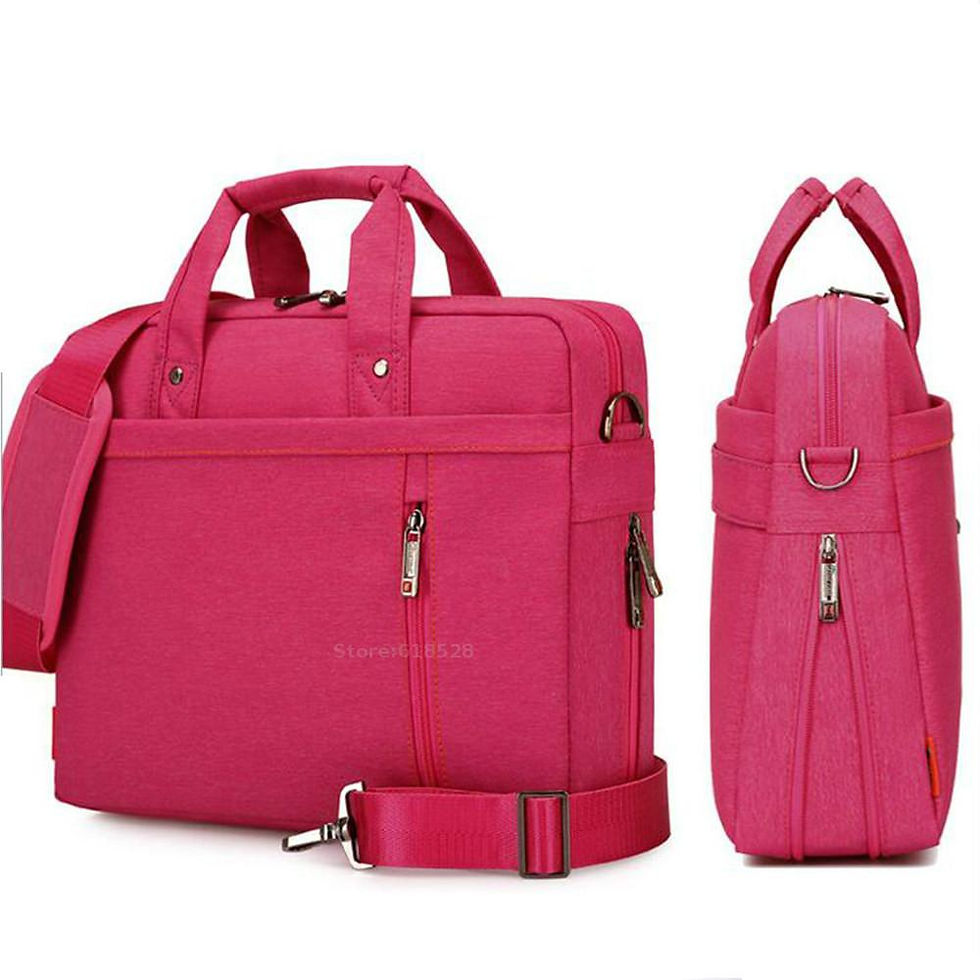 Thumbnail: Shockproof airbag waterproof Laptop bag 12 13 14 15 15.6 17 17.3 inch big size c