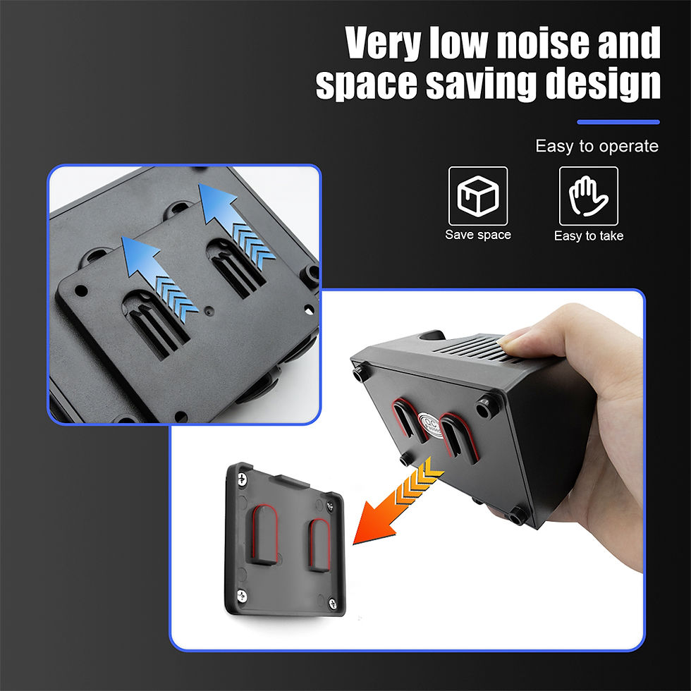 Thumbnail: JCD 8898 Soldering Station 750W 2 in 1 Soldering Iron Hot Air Gun Rework Welding