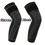 Thumbnail: 1 Pcs Compression Knee Pads Support Lengthen Stripe Sport Sleeve Arthritis Joint