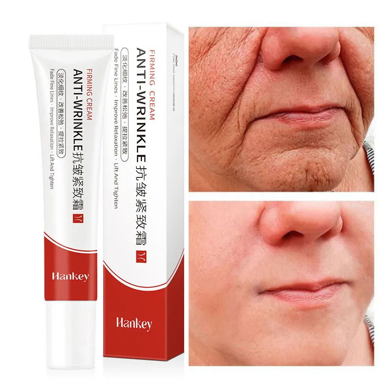 Thumbnail: Instant Wrinkle Remover Face Cream Anti Aging Firming Lifting Fade Fine Lines Wh
