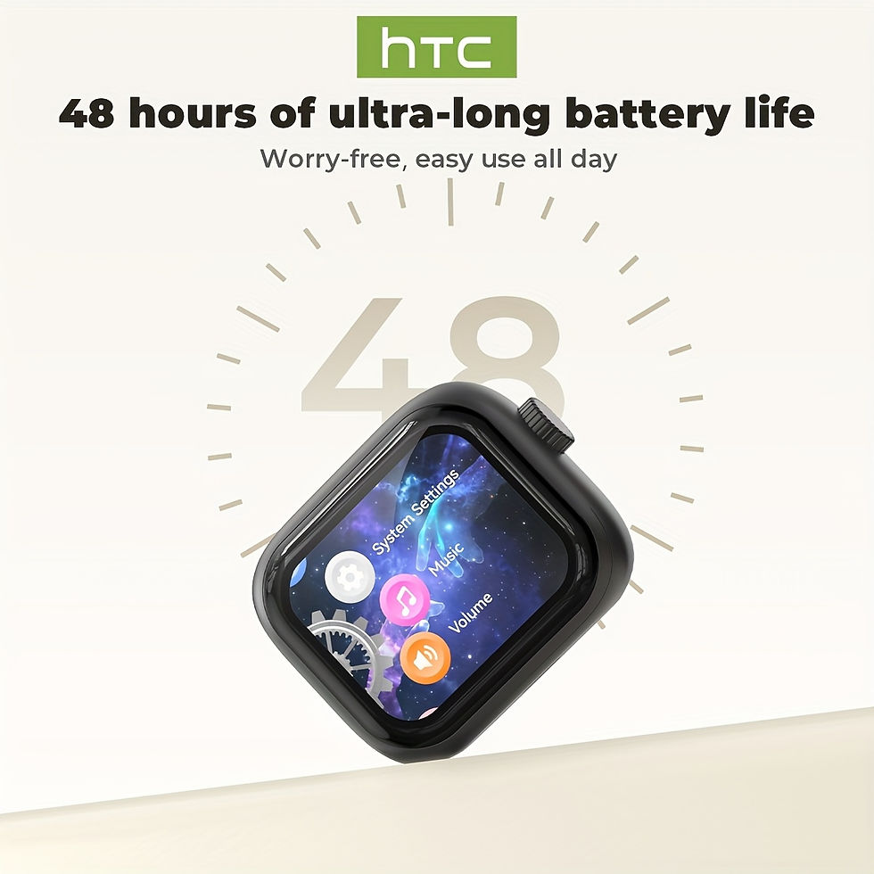 Thumbnail: HTC NE20, A New Type Of AI Translation In-ear Wireless Earphone, Supports 134 