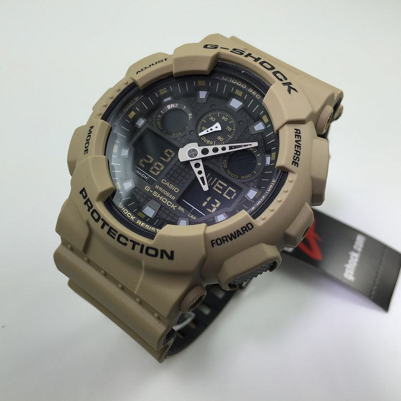 casio ga100l