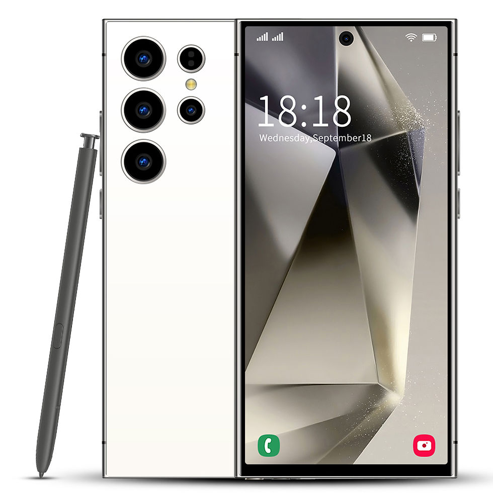 Thumbnail:  S25 Ultra Smartphone 7.3 ” Full Screen 5G Cell Phone 2TB 7800mAh Mobile Phone