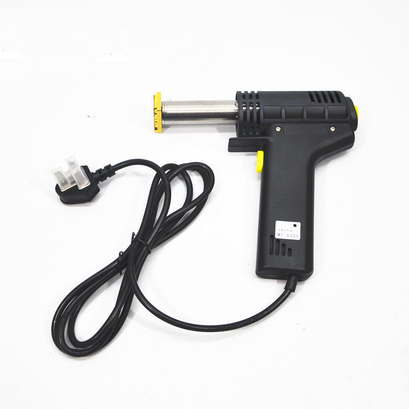 300W Hot Foil Handheld Leather Bronzing Embossing Machine Stamp LOGO only 220V