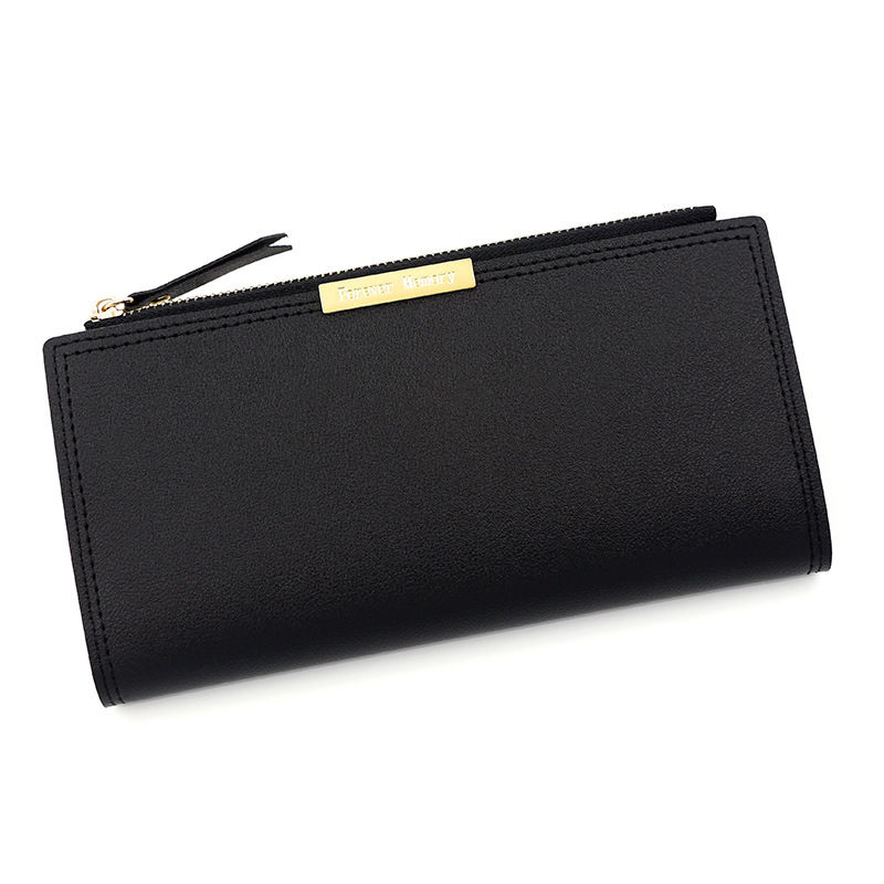 Thumbnail: 2024 Fashion Wallet Women's Purse Wallet Card Holder Female Clutch Long Purse Mu