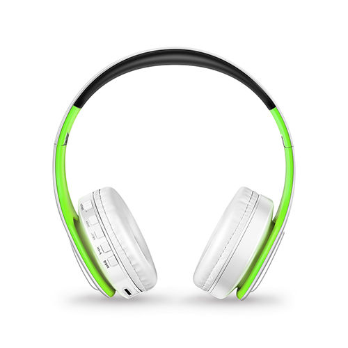 Thumbnail: 2024 Colorfuls Music Earphones Wireless Stereo Headphones Bluetooth Headset 