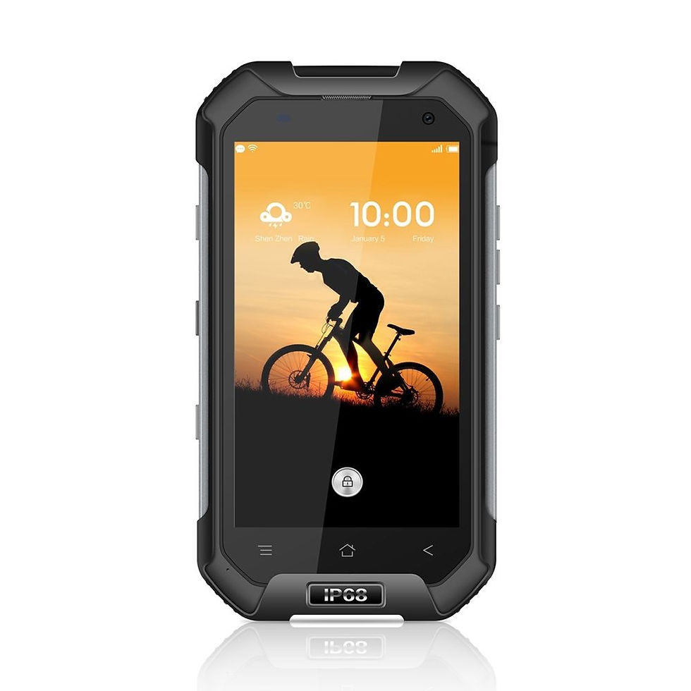 Thumbnail: Blackview BV6000 4.7" 4G Unlocked Smartphone Android7.0 Octa Core 3G RAM 32G ROM