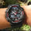Thumbnail: CASIO G SHOCK GA100-1A4  ORIGINAL