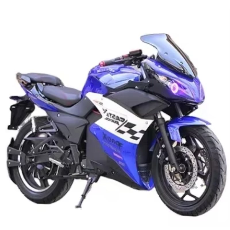 Luyuan MotorcycleThe latest new energy lithium high speed Lead-acid Battery 2000