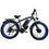 Thumbnail: Electric Bike 2000W Dual Motor 48V20AH Lithium Battery 21 Speed E-bike Hydraulic