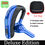 Thumbnail: X13 Single Ear Earphone Bluetooth 5.1 Long Standby Business Wireless Headphone G