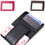 Thumbnail: New Men's Leather Magic Money Clip Slim Wallet ID Credit Card Holder Case Purse