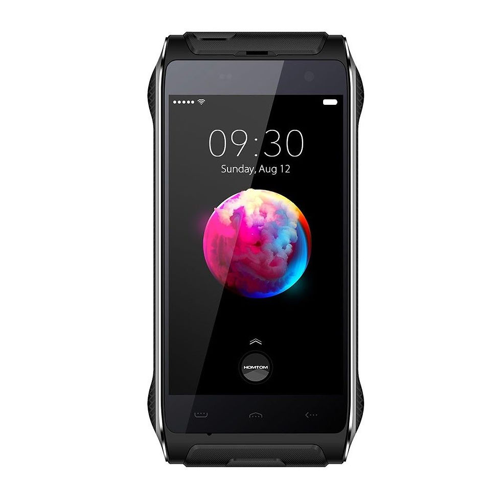 Thumbnail: HOMTOM HT20 PRO Octa Core 3GB 32GB 4G Smart Cell Phone Unlocked 13.0MP 4.7 inch