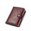 Thumbnail: Carbon Fiber Credit Card Holder Wallet Men Rfid Smart Metal Thin Slim Pop Up Min