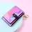 Thumbnail: New Laser Holographic Wallet Women Small Purse Female Clutch Bag Women Wallets P