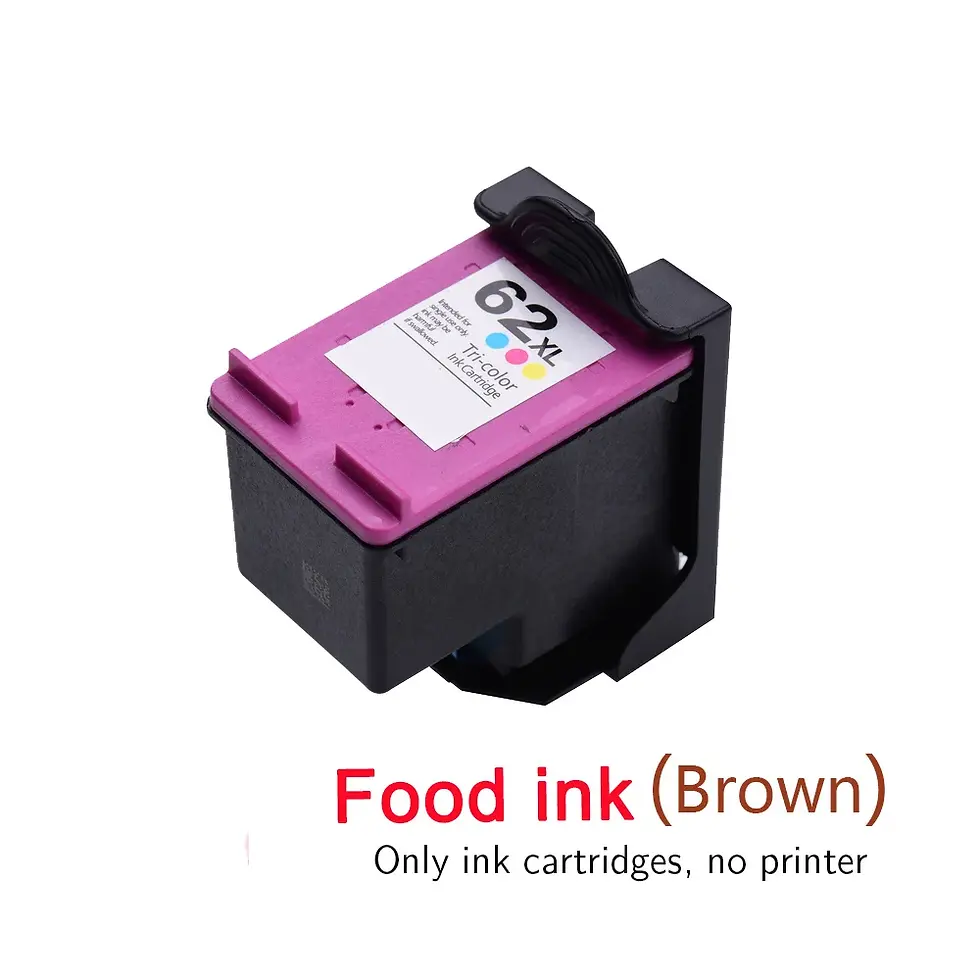 Thumbnail: Mbrush Mini Portable Printer Inedible Handheld Color Inkjet Printer Tattoo Edibl