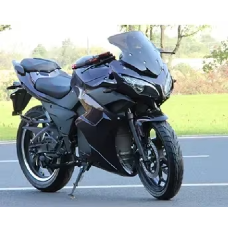 Thumbnail: Luyuan MotorcycleThe latest new energy lithium high speed Lead-acid Battery 2000