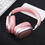 Thumbnail: New B35 Metal Headworn Bluetooth 5.3 Headset Hifi Stereo Super Bass Wireless