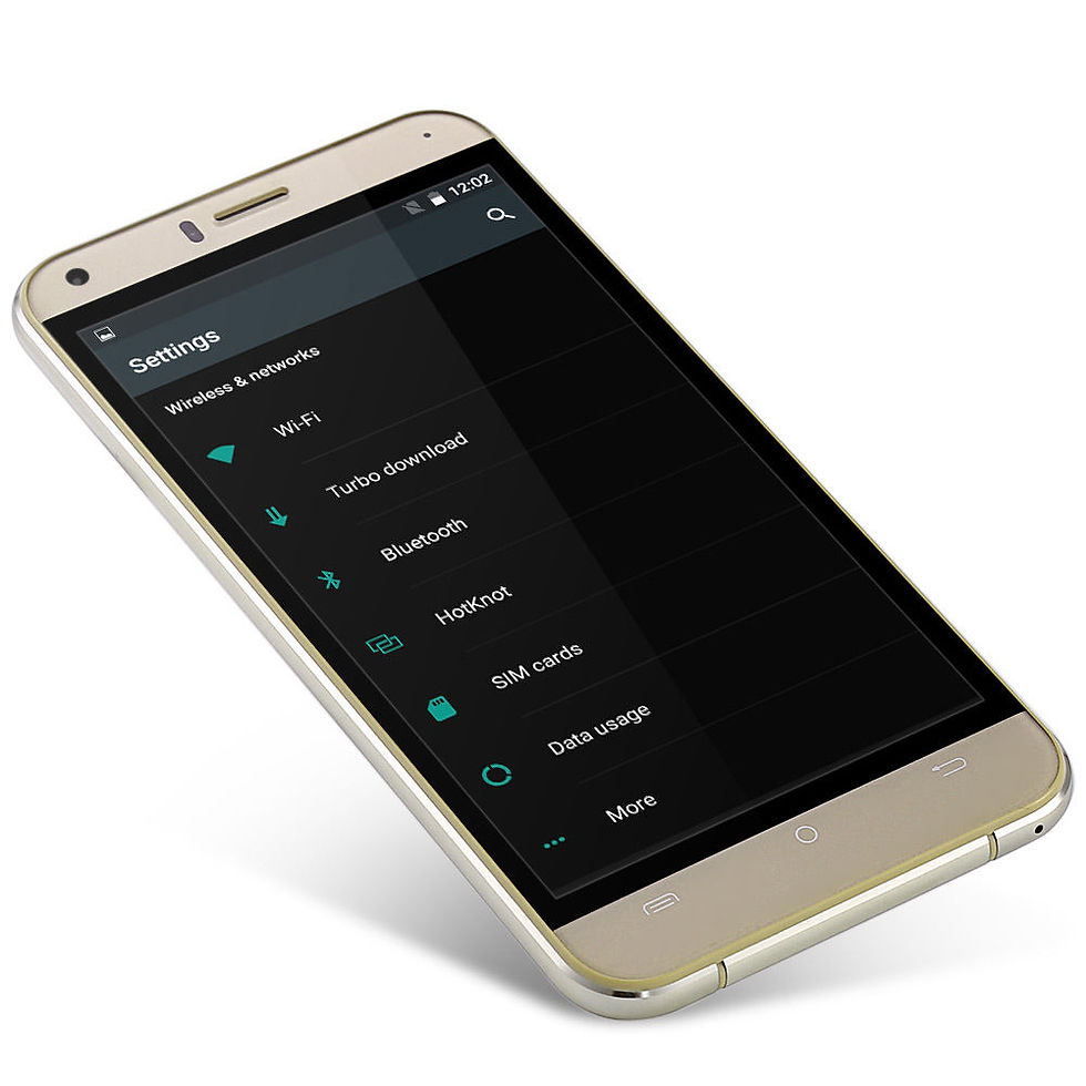 Unlocked Cubot Manito Android 6.0 5.0'' 4G Smartphone 1.3GHz 3GB+16GB Quad Core