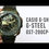 Thumbnail: CASIO G SHOCK GST200CP-9A ORIGINAL