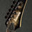 Thumbnail: Ibanez Prestige RG2721Q Transparent Black 2013 Made in Japan With Hard Case