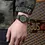 Thumbnail: Luxury Design Men Watches Luminous Hand Wind Alloy Men's Winner Watch Exquisite 