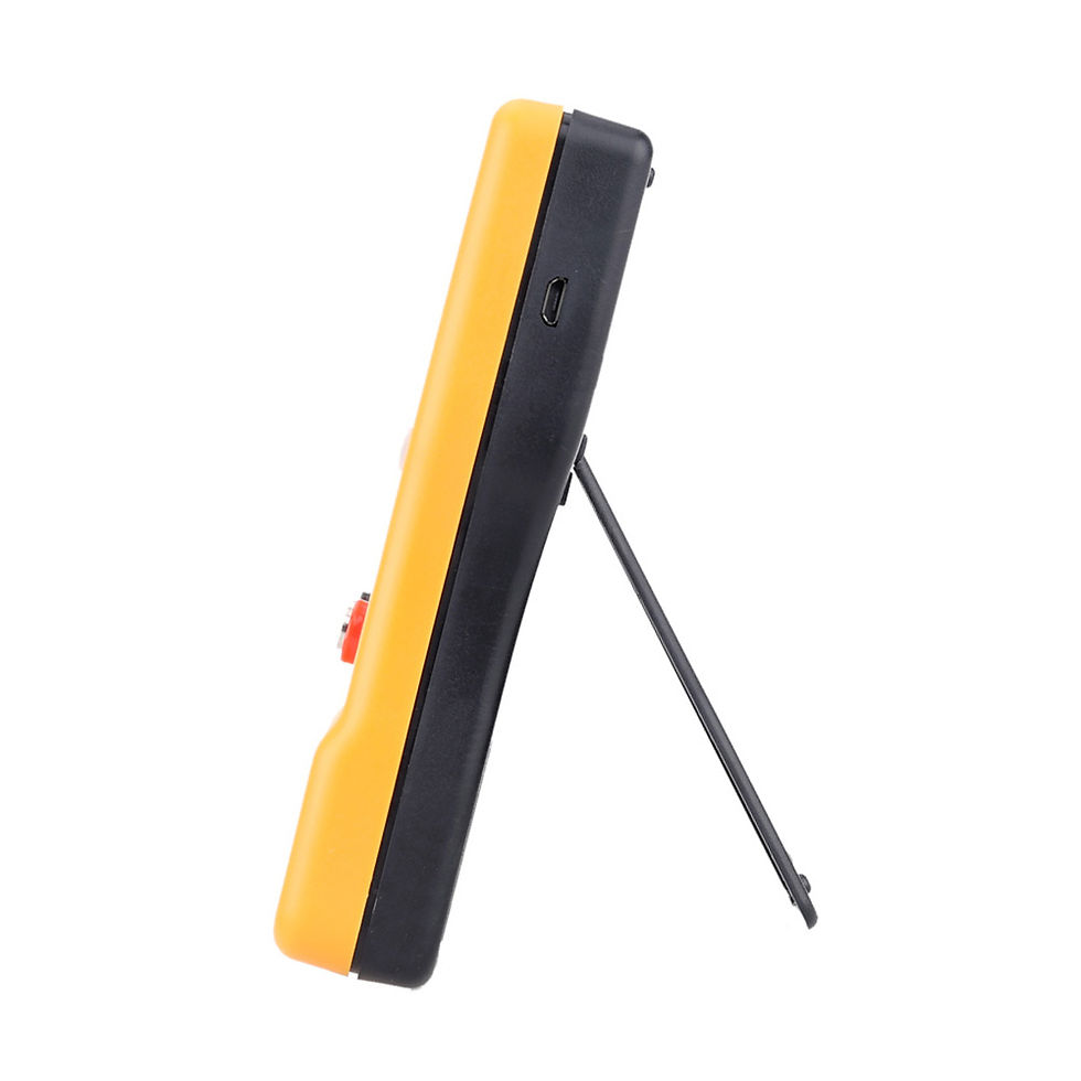 Thumbnail: MESR-100/M6013 ESR Capacitance Ohm Meter Professional Capacitance Resistance 