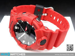 Thumbnail: CASIO G SHOCK GA800-4A ORIGINAL