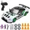 Thumbnail: 2.4G High speed Drift Rc Car 4WD Toy Remote Control AE86 Model GTR Vehicle Car R