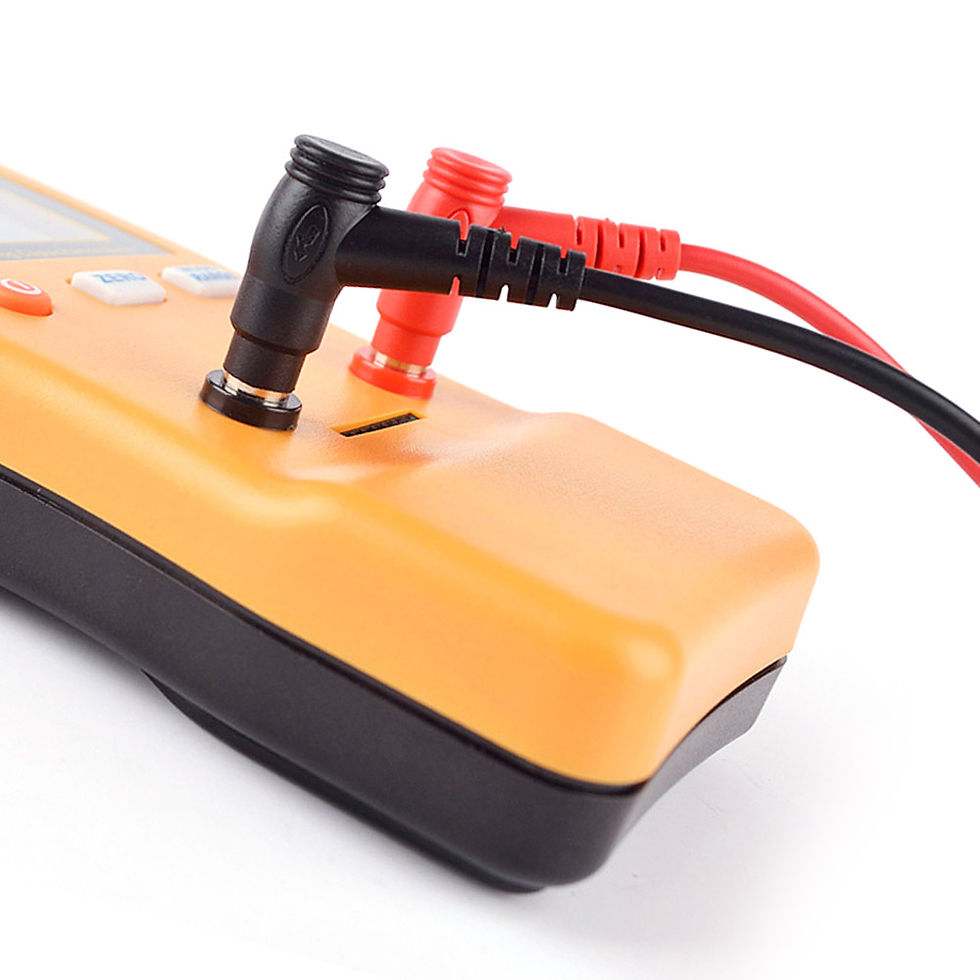 Thumbnail: MESR-100/M6013 ESR Capacitance Ohm Meter Professional Capacitance Resistance 