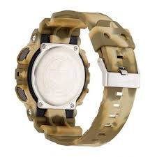Thumbnail: CASIO G SHOCK GA100MM-5A ORIGINAL