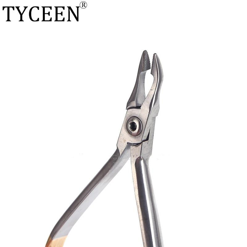 Dental Arch Bending Plier Dentist Weingart Pliers Orthodontic Tools Stainless St