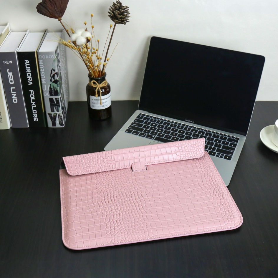 Thumbnail: Laptop Bag Case For Macbook Air 13 Case 2020 M1 For Macbook Pro 13 Case 2019 Pro