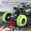 Thumbnail: Waterproof High Speed RC Cars Toys for Adults and Kids Remote Control Car 2.4G 4