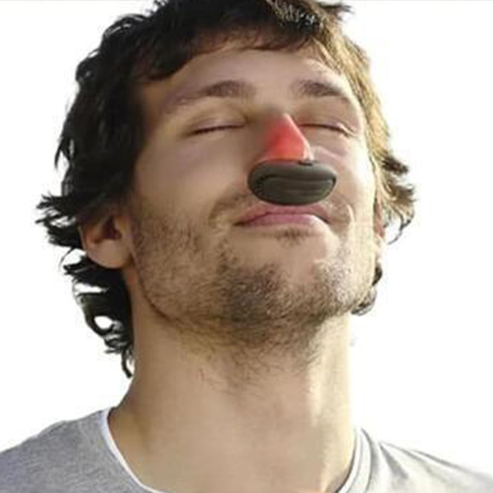 Thumbnail: Portable Infrared Rhinitis Device Low Frequency Pulse Nose Massage Infrared Nasa