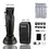 Thumbnail: Kemei KM-2296 KM-2299 KM-1102 Hair Clipper Kit Men's Electric Shaver Hair Trimme