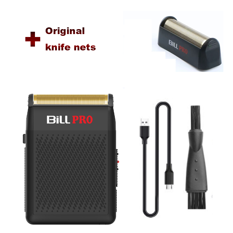 Thumbnail: BILL 400 Mini Shaver New Whitening Retoucher Professional Beauty Light Head Tool