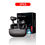 Thumbnail: Lenovo Thinkplus  Wireless Earphones Bluetooth Headset In-ear Earphones With Mic