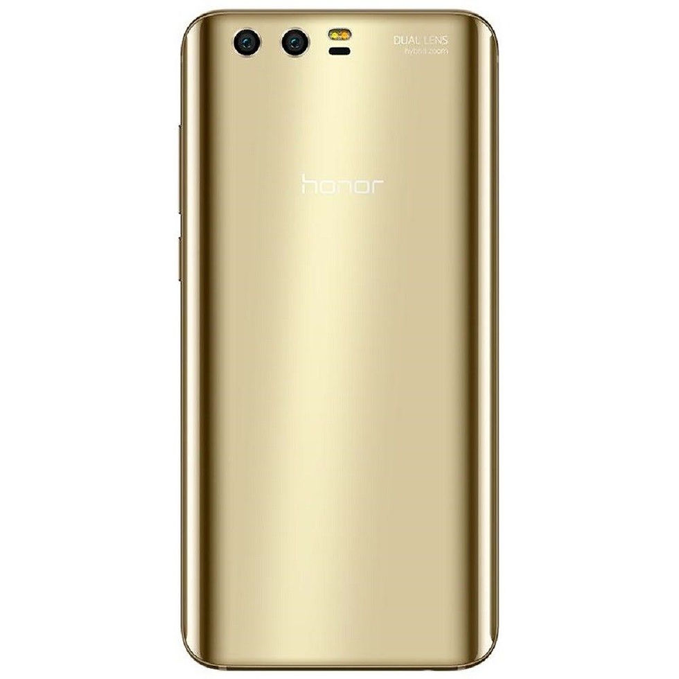 Thumbnail: Huawei Honor 9 4G Smartphone Cell Phone 5.5" Android 7.0 Octa Core 6+64G GOLDEN