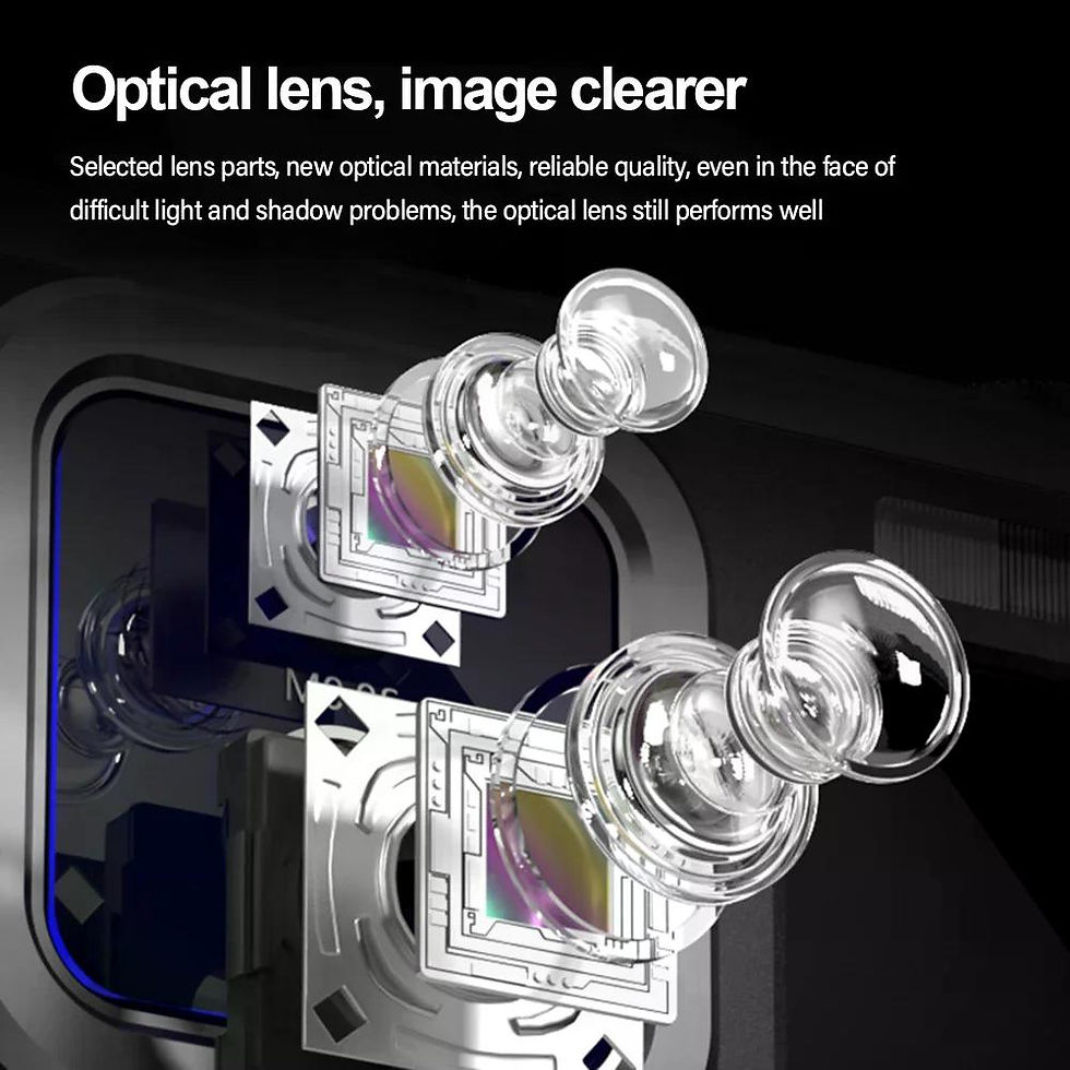 Thumbnail: 4K Auto Focus Digital Camera 2.88 Inch Video Camera 50MP 16X Zoom Gifts Dual Scr