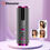 Thumbnail: Portable Wireless Hair Curler for Waves & Curls LED Display 6 Heat Settings & Ti