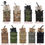 Thumbnail: EMERSON-Tactical-Single-Unit-Magazine-Pouch-MAG-Carrier-Molle-Bag-Airsoft-EM6345